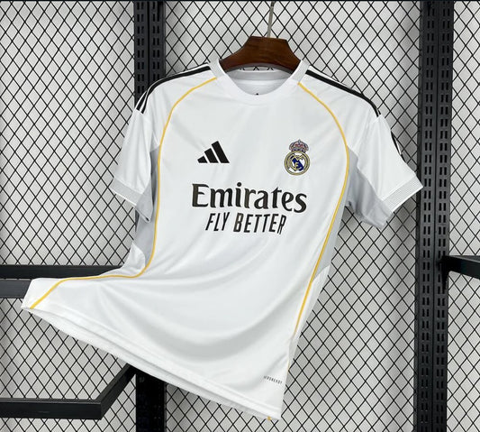 ריאל מדריד בית 25/26⚪️