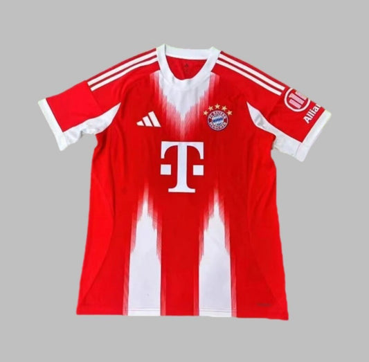 ביירן מינכן בית 25/26🔴⚪️