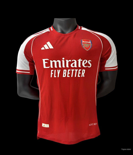 ארסנל בית 25/26🔴