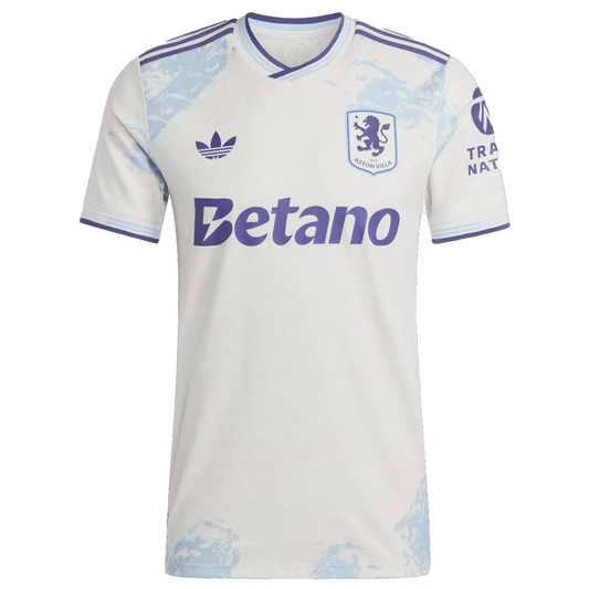 אסטון וילה שלישית 25/26⚪️