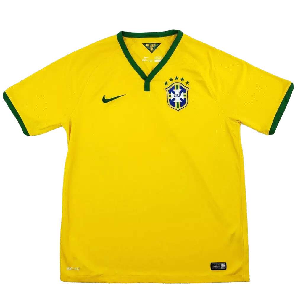 רטרו ברזיל בית 2014🟡