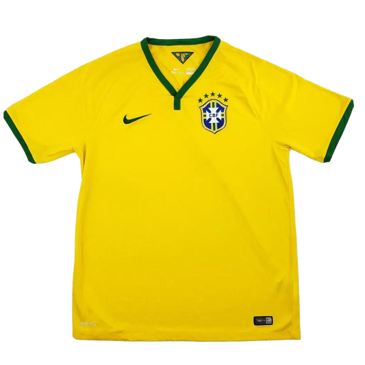 רטרו ברזיל בית 2014🟡