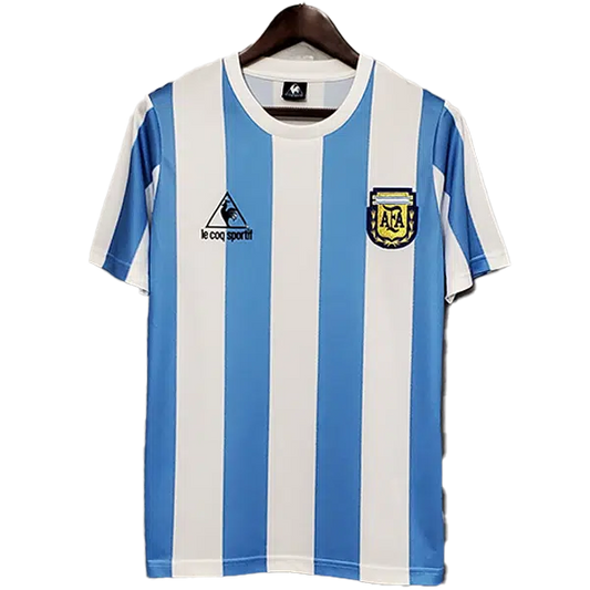 רטרו ארגנטינה בית 1986🔵⚪️